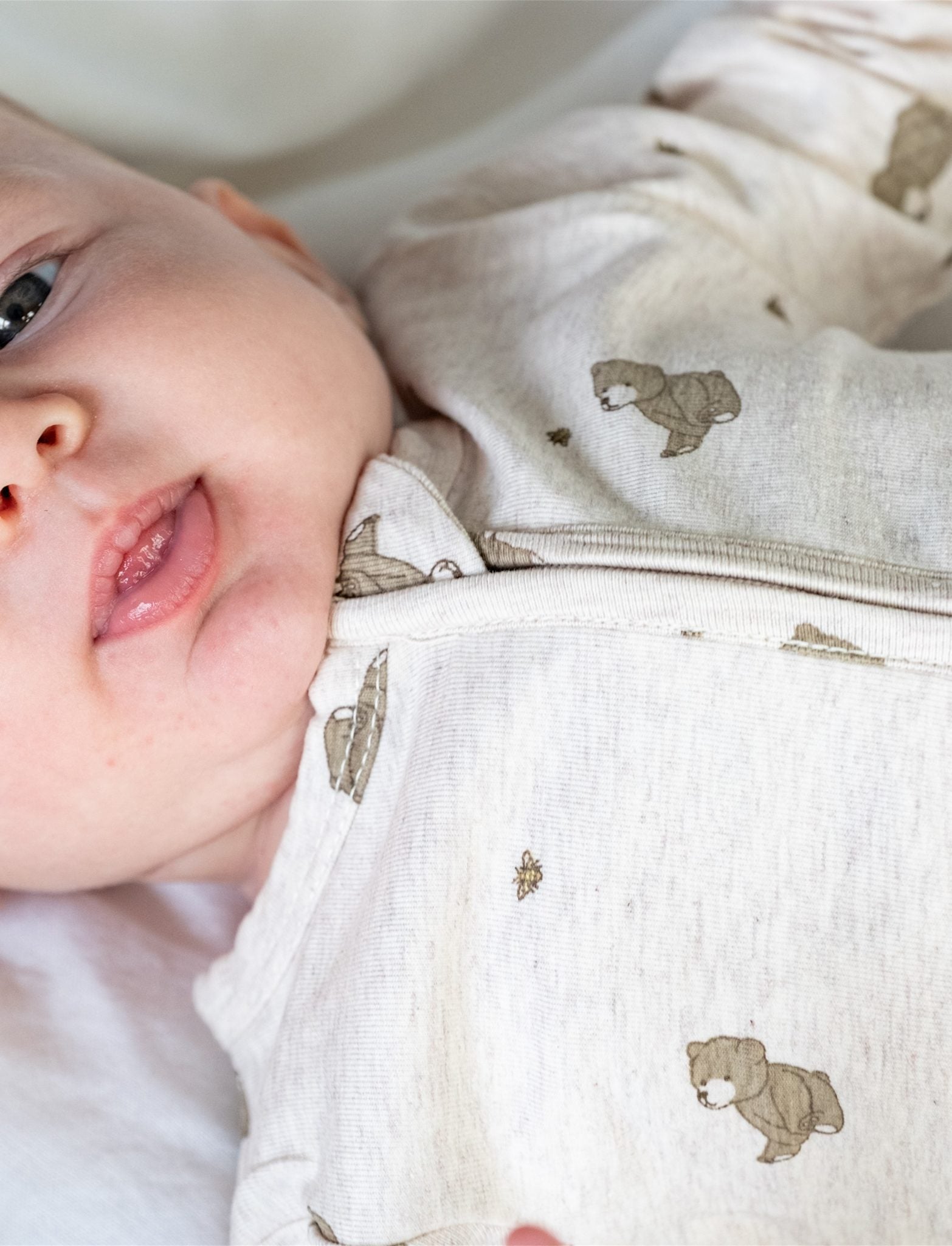 That's Mine Mathie onesie - Bees and bears - 95% Organic cotton / 5% Elastane Buy Tøj||Overdele||Onesies||Nattøj||Alle||Favoritter||personale||Bees and bears||Baby essentials||Influencer choice||alt minus sløjfe||NOOS||mette-sale||Black week - bundle 2||Jersey||Orderly Emails - Recommended Products||All here.
