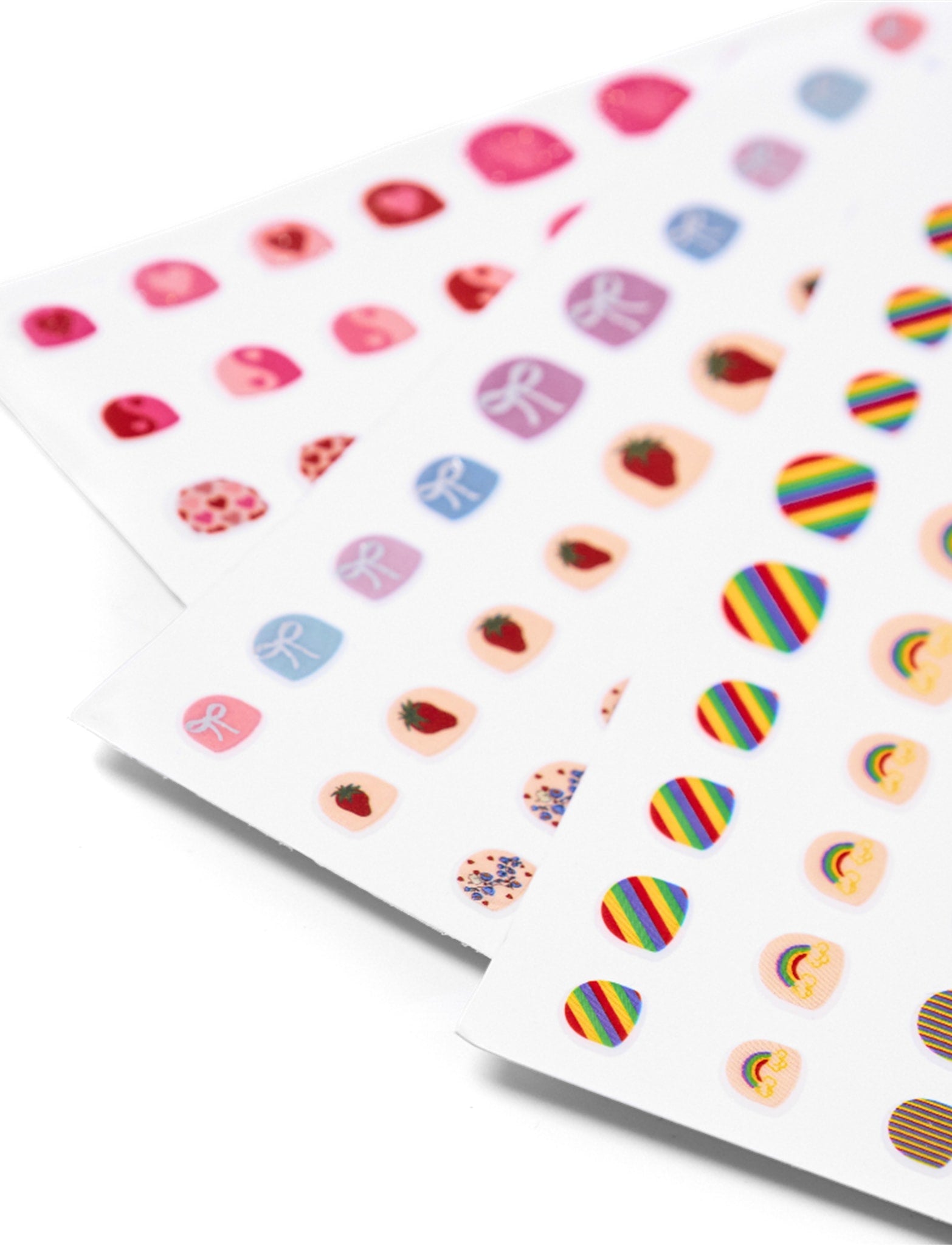 That's Mine Nuri nail stickers - Red - 50% Papir, 50% PET Buy Legetid||Alle||Favoritter||personale||alt minus sløjfe||NOOS||mette-sale||Gaveideer||Orderly Emails - Recommended Products||All here.