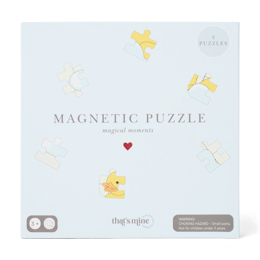That's Mine Ricki puzzle book - Dino - 75% Paper / 25% Magnet Buy Legetid||Legetøj||Aktivitetslegetøj||Favoritter||personale||NOOS here.