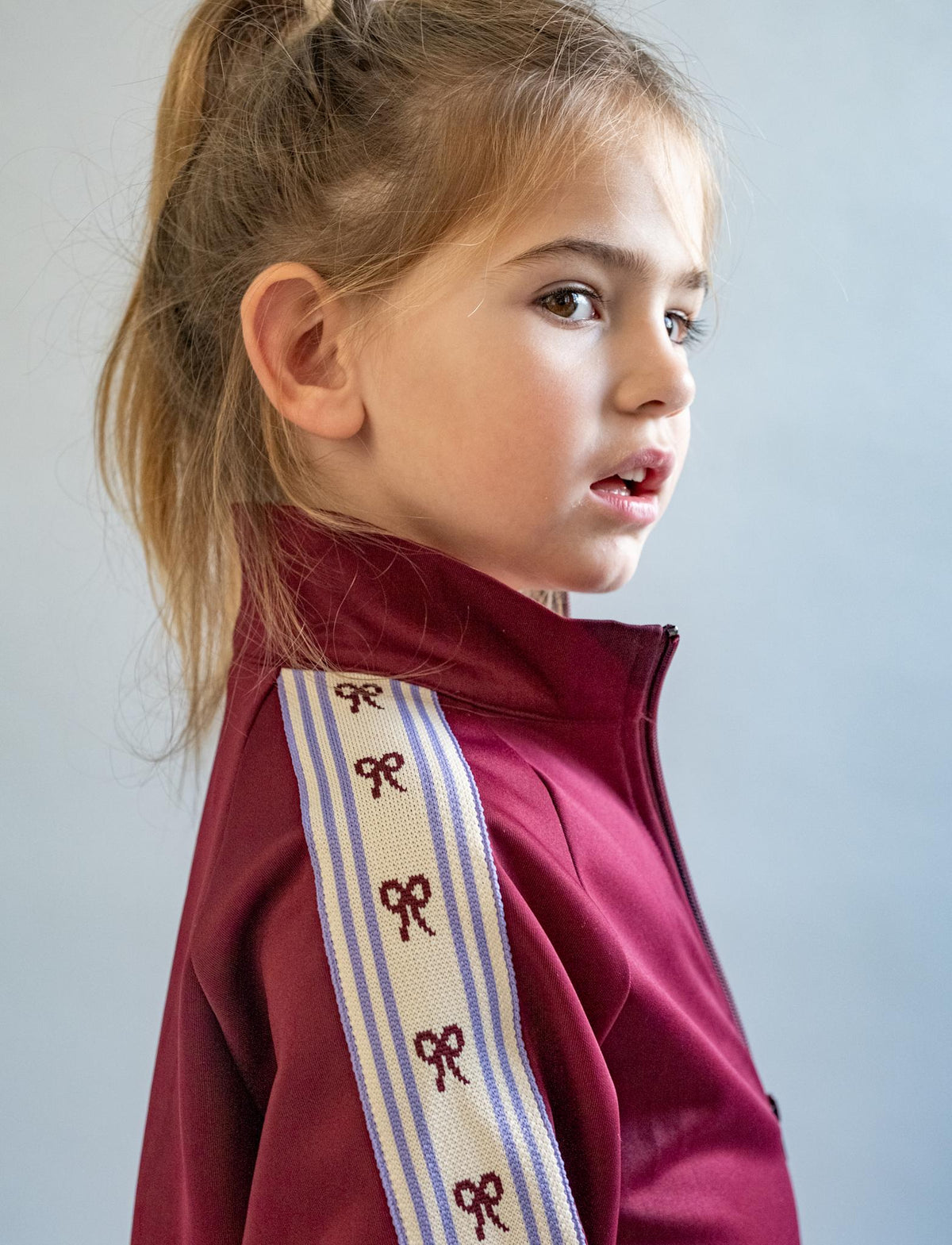 That's Mine Andrea sweatshirt - Dark Cherry - 49% Polyester, 46% Viskose, 6% Elastan Buy Overdele||Trøjer og toppe||Sweatshirts||personale||Sweats||Bestsellers||AW26||cn||All here.