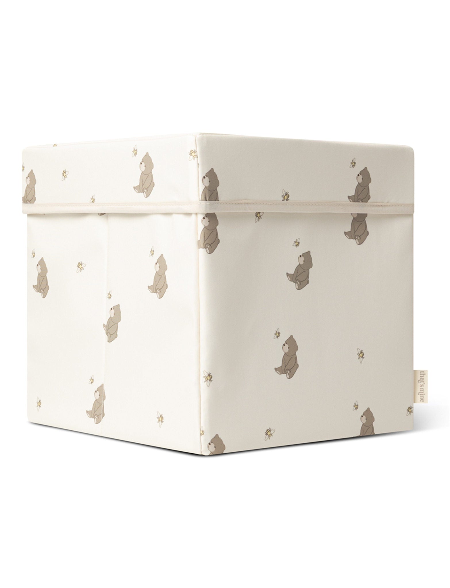 That's Mine Leila pusleopbevaring - Bees and bears - 50% Recycled polyester / 50% Polyester Buy Amning & pusletid||Pusle||Favoritter||personale||Bees and bears||NOOS||Must haves||Bestsellers||cn||All here.