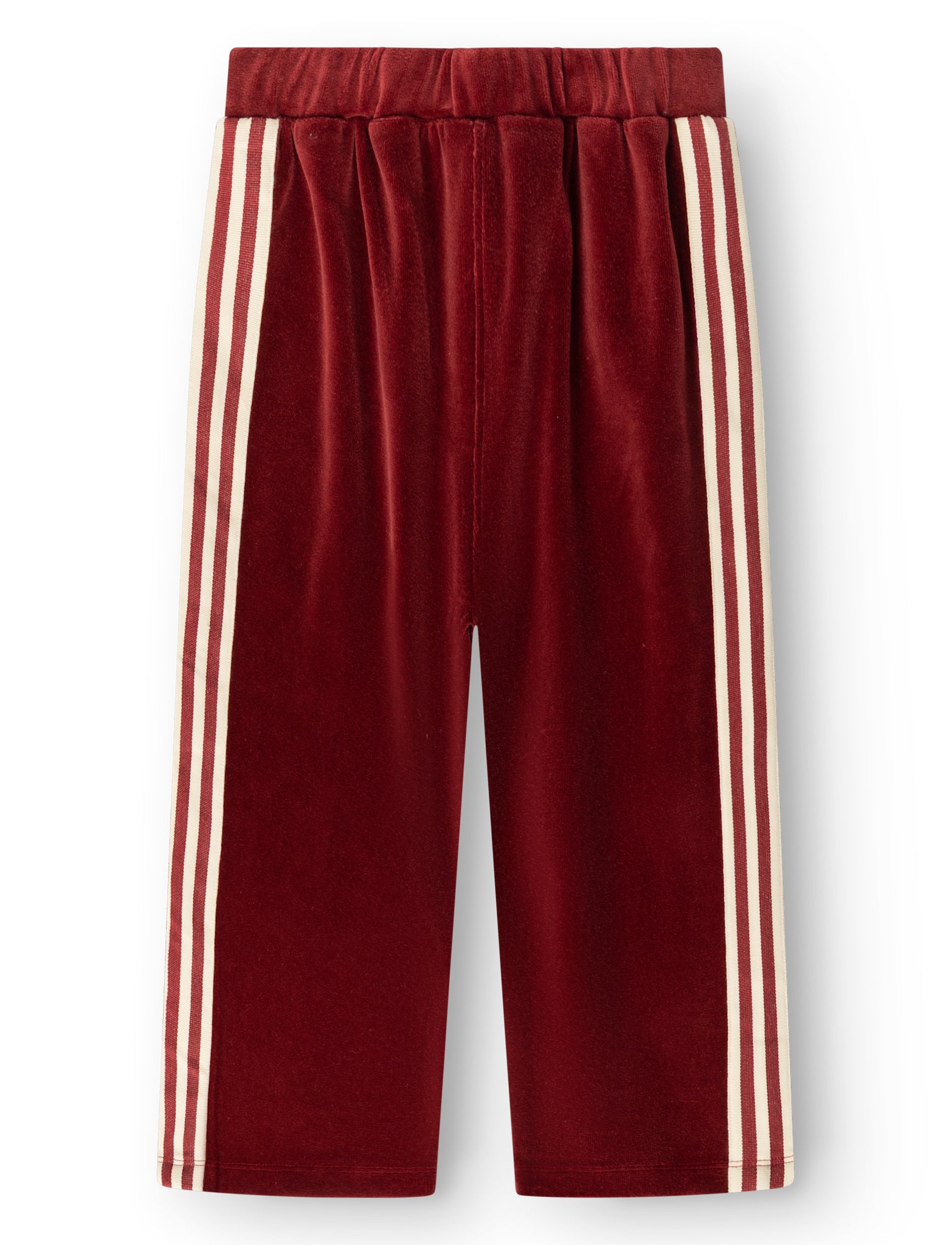That's Mine Walter bukser - Rust wine - 80% Bomuld (Økologisk), 20% Polyester Buy Bukser og leggings||Bukser & shorts||personale||AW26||All here.