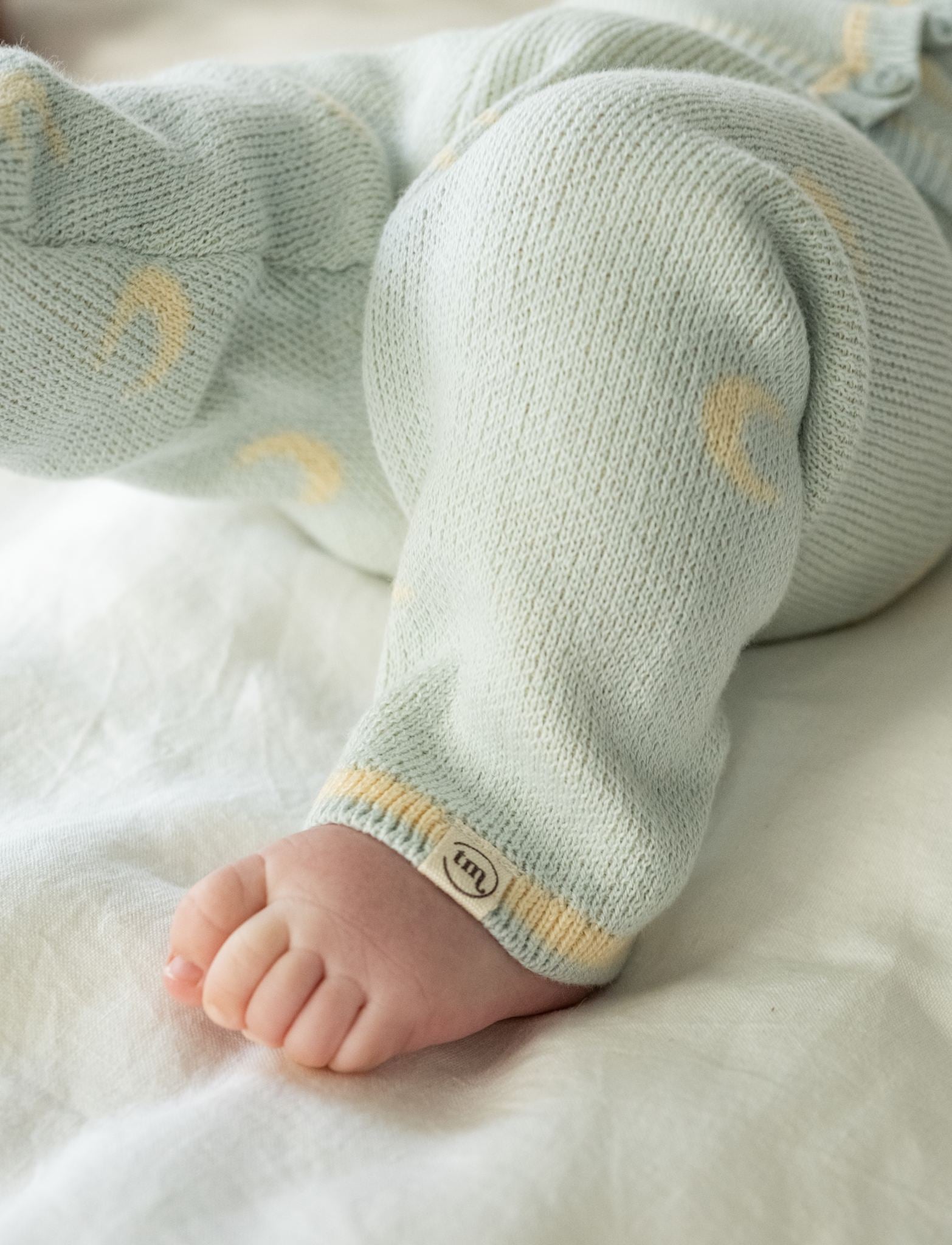 That's Mine Inor bukser - Baby blue - 100% Bomuld(Økologisk) Buy Bukser og leggings||Bukser & shorts||personale||AW26||All here.