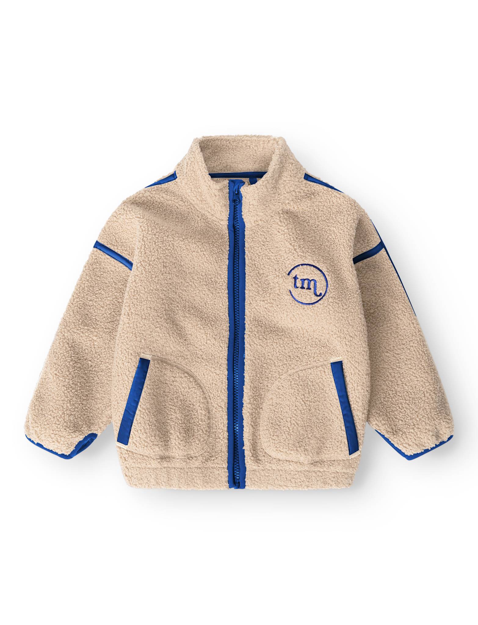 That's Mine Jeff jakke - Doeskin - 100% Polyester Buy Trøjer og toppe||Jakker||Overtøj||personale||AW26||All here.