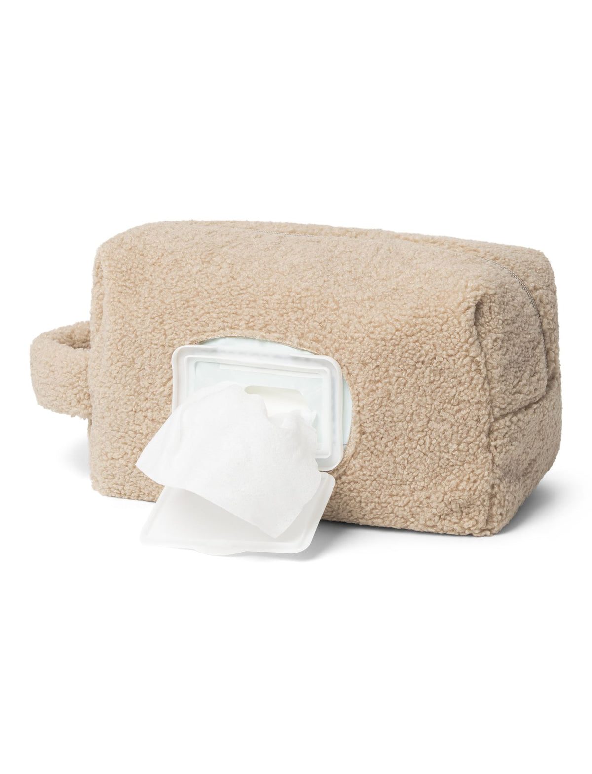 That's Mine Vitta toilettaske - Soft Beige - 55% Polyester, 45% Polyester (Genanvendt)