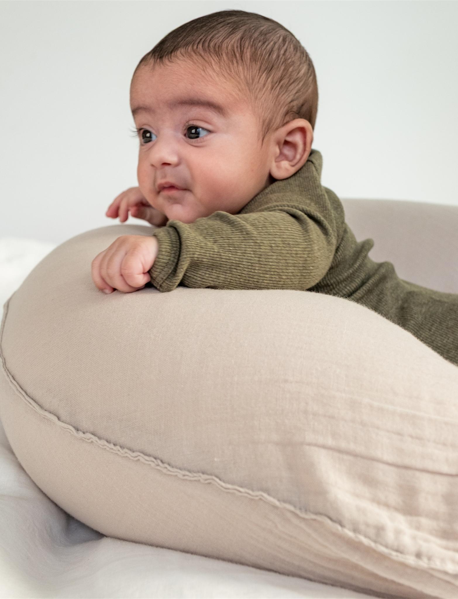 That's Mine Ammepude - Feather grey - 45% Organic cotton / 55% Thermo balls Buy Amning & pusletid||Ammepuder||Pusle||Alle||Favoritter||Amning||personale||Influencer choice||Amning||alt minus sløjfe||NOOS||Del dine øjeblikke||mette-sale||Orderly Emails - Recommended Products||Must haves||Bestsellers||cn||All here.