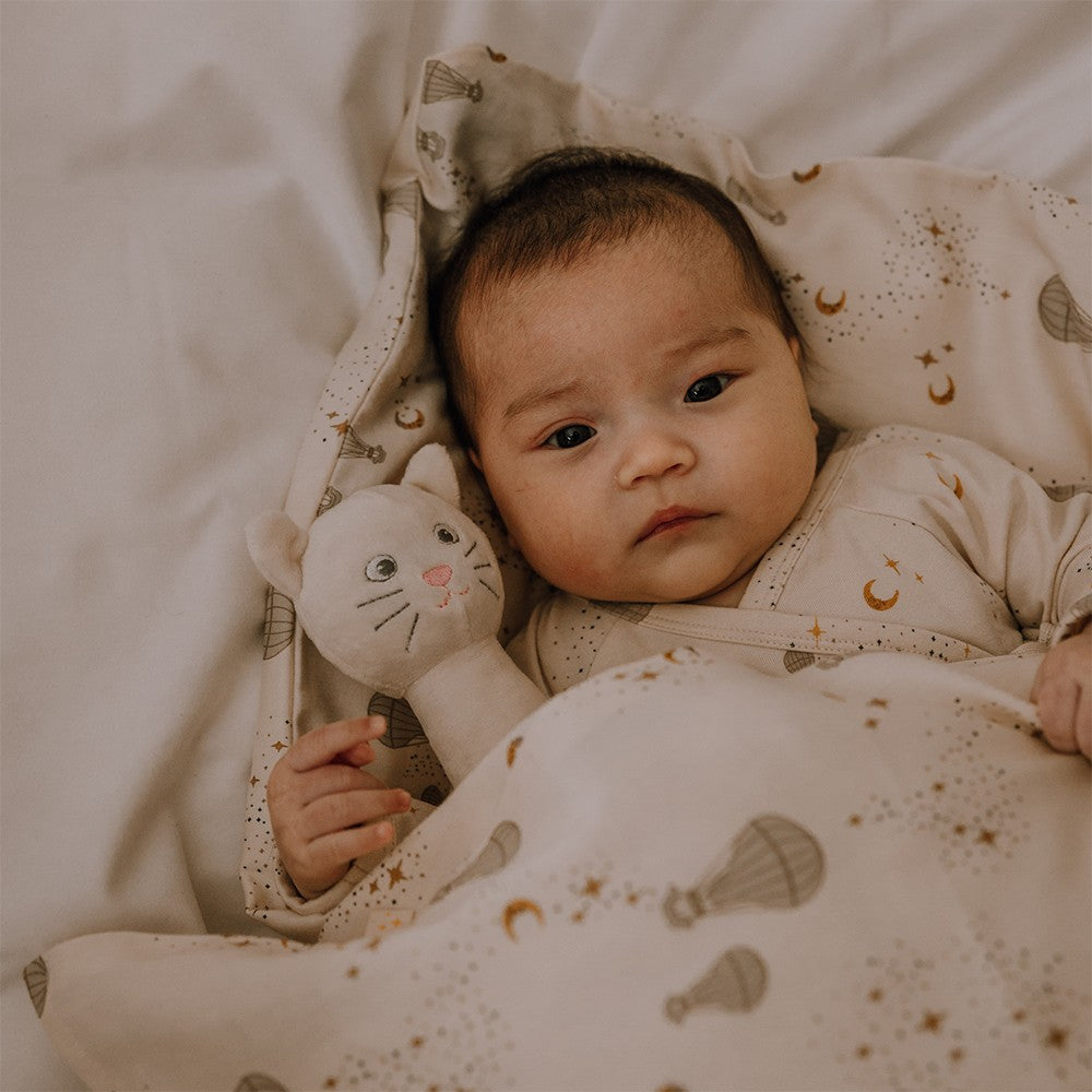 Guide: Sengetøj til baby og børn – hvad du skal vide, før du vælger