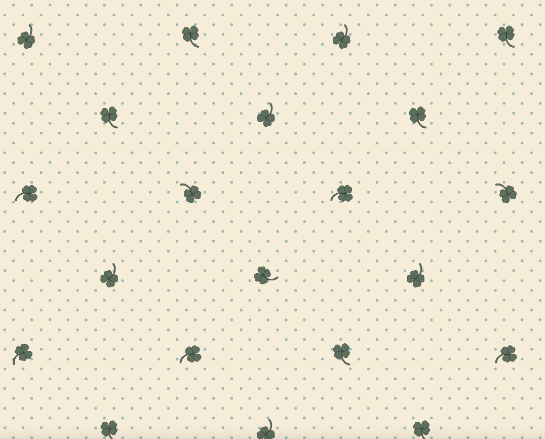 Specks of luck