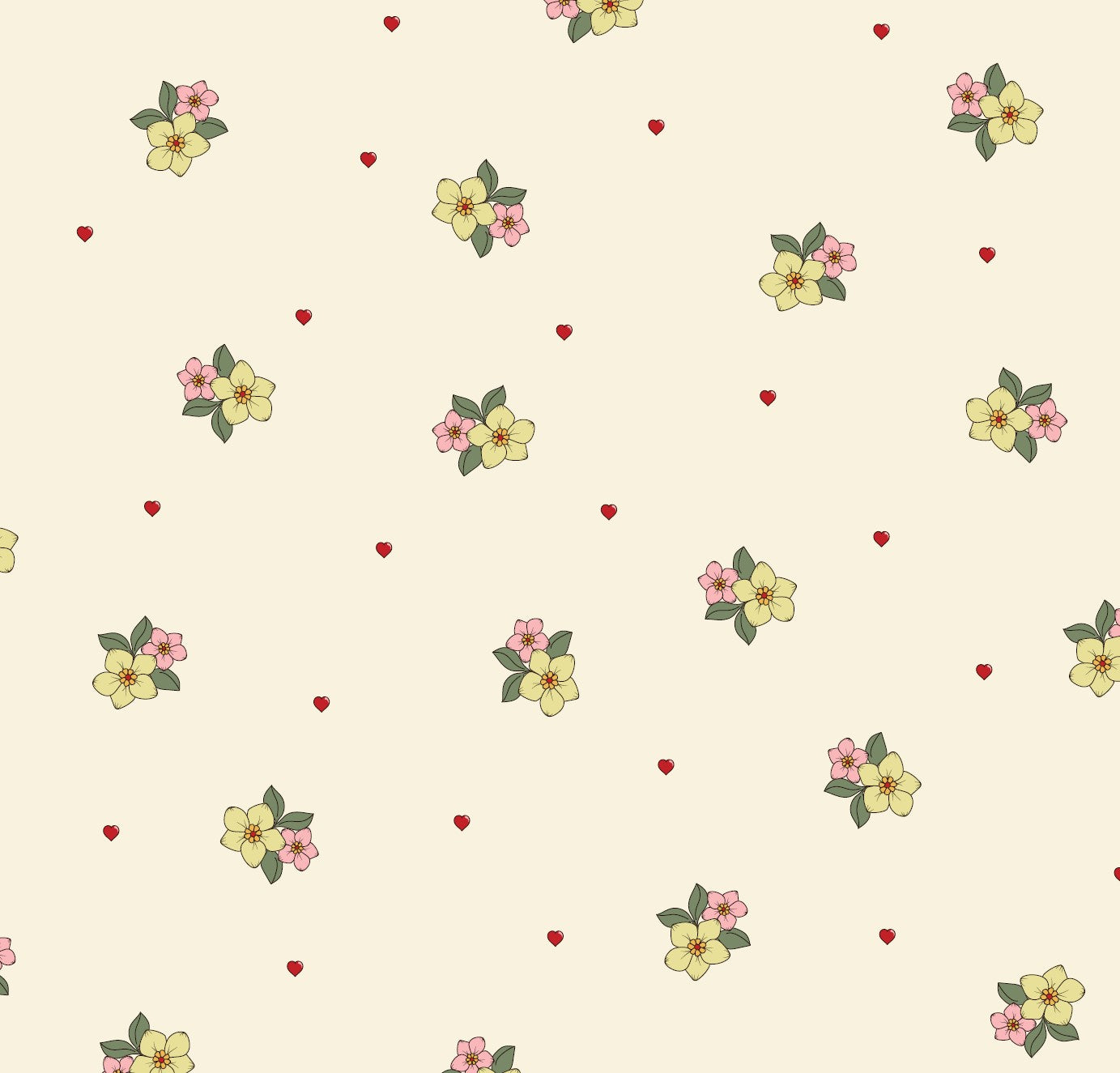 Sweetheart Petals
