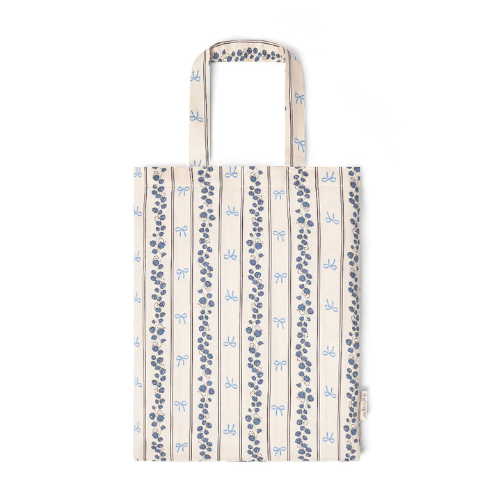 That's Mine Levi sengetøj - Bell flower - 100% Organic cotton Buy Sovetid||Sengetøj||Alle||personale||alt minus sløjfe||Bell flower here.