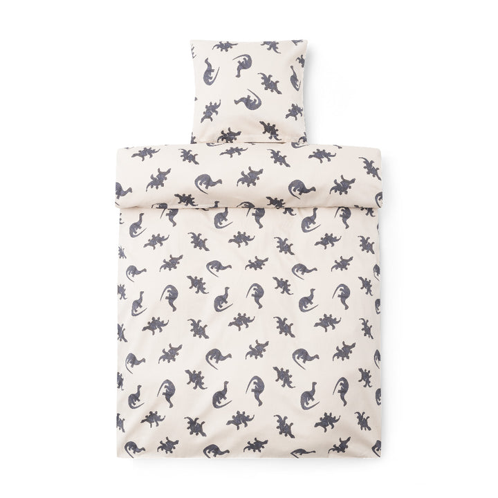 That's Mine Levi sengetøj - Mono dino - 100% Organic cotton Buy Sovetid||Sengetøj||personale||AW25 here.