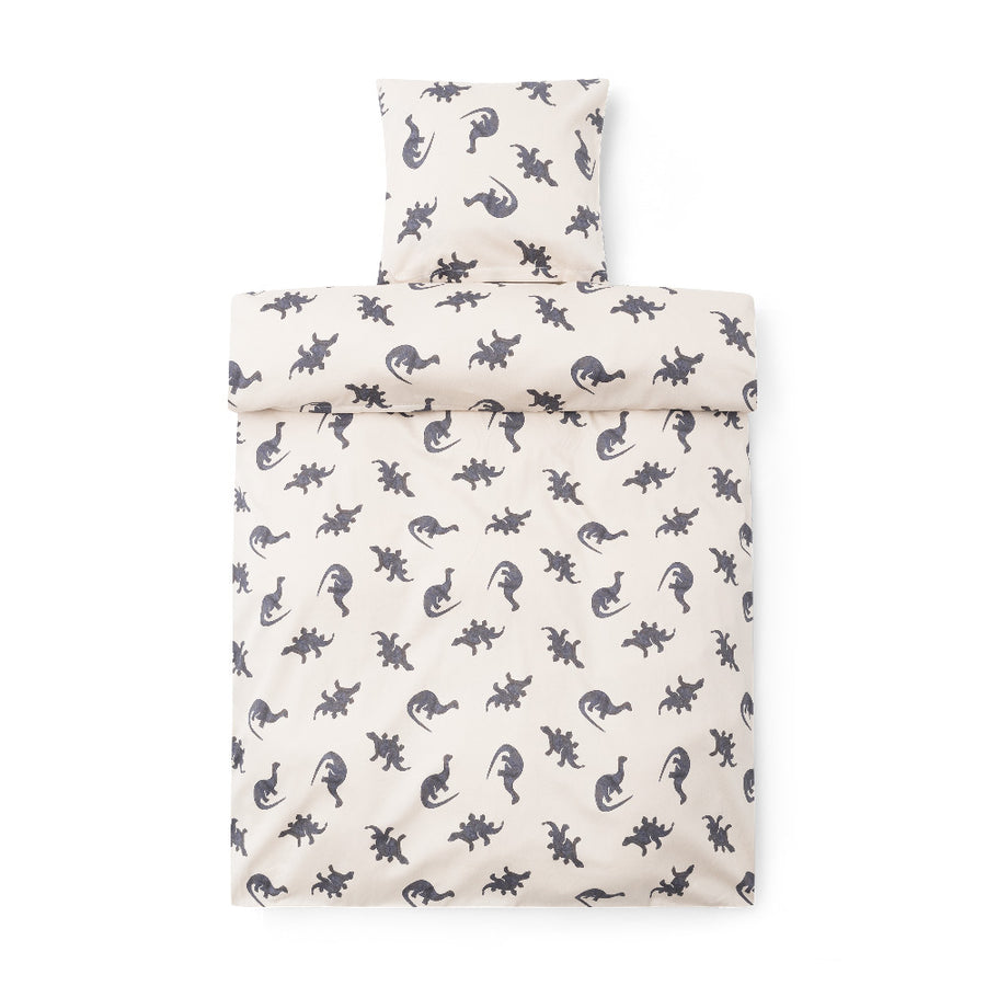 That's Mine Levi sengetøj - Mono dino - 100% Organic cotton Buy Sovetid||Sengetøj||personale||AW25 here.