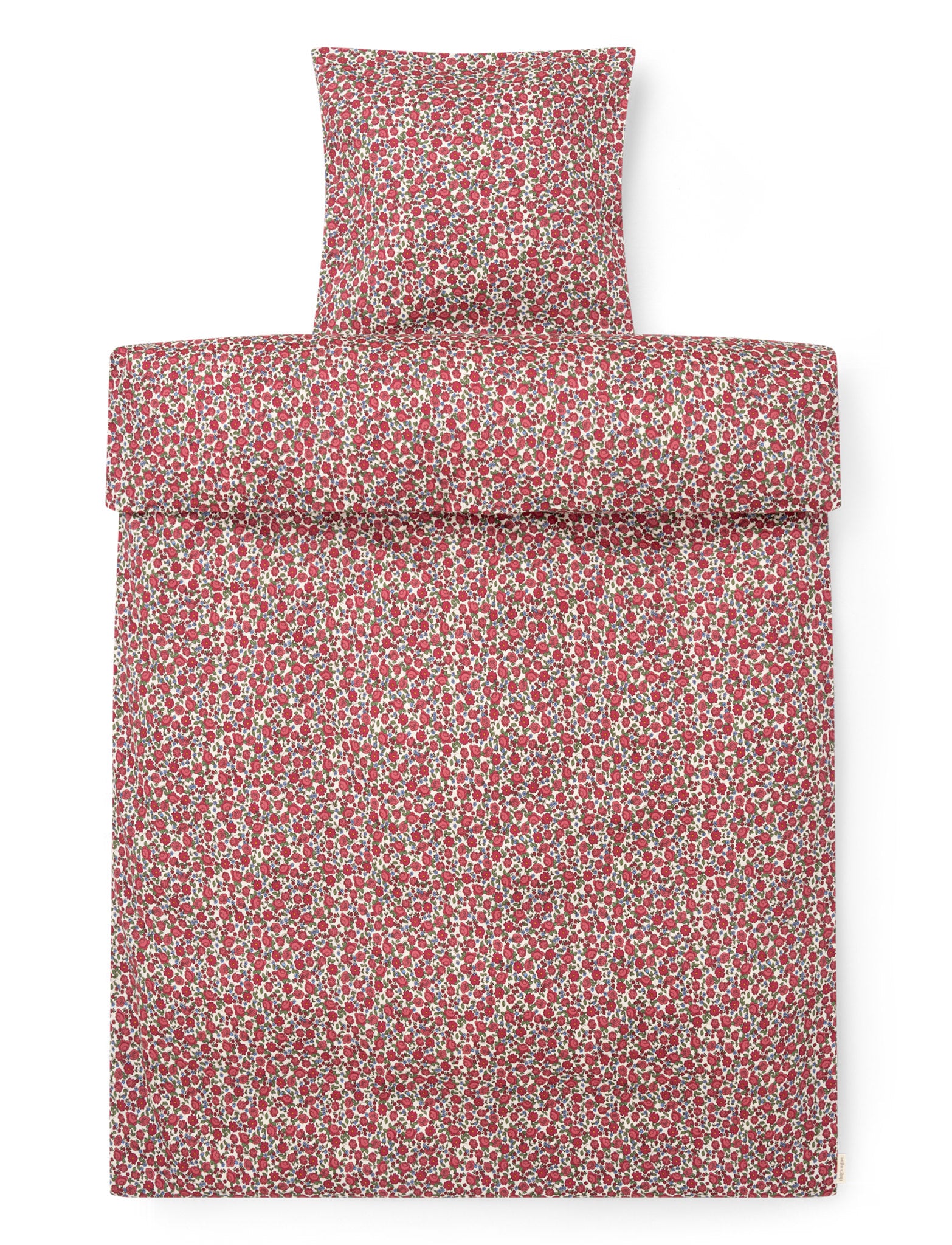 That's Mine Levi sengetøj - Tiny garden - 100% Bomuld(Økologisk) Buy Sovetid||Sengetøj||personale||Baby essentials||Sengetøj og Soveposer||Bestsellers||AW26||cn||All here.