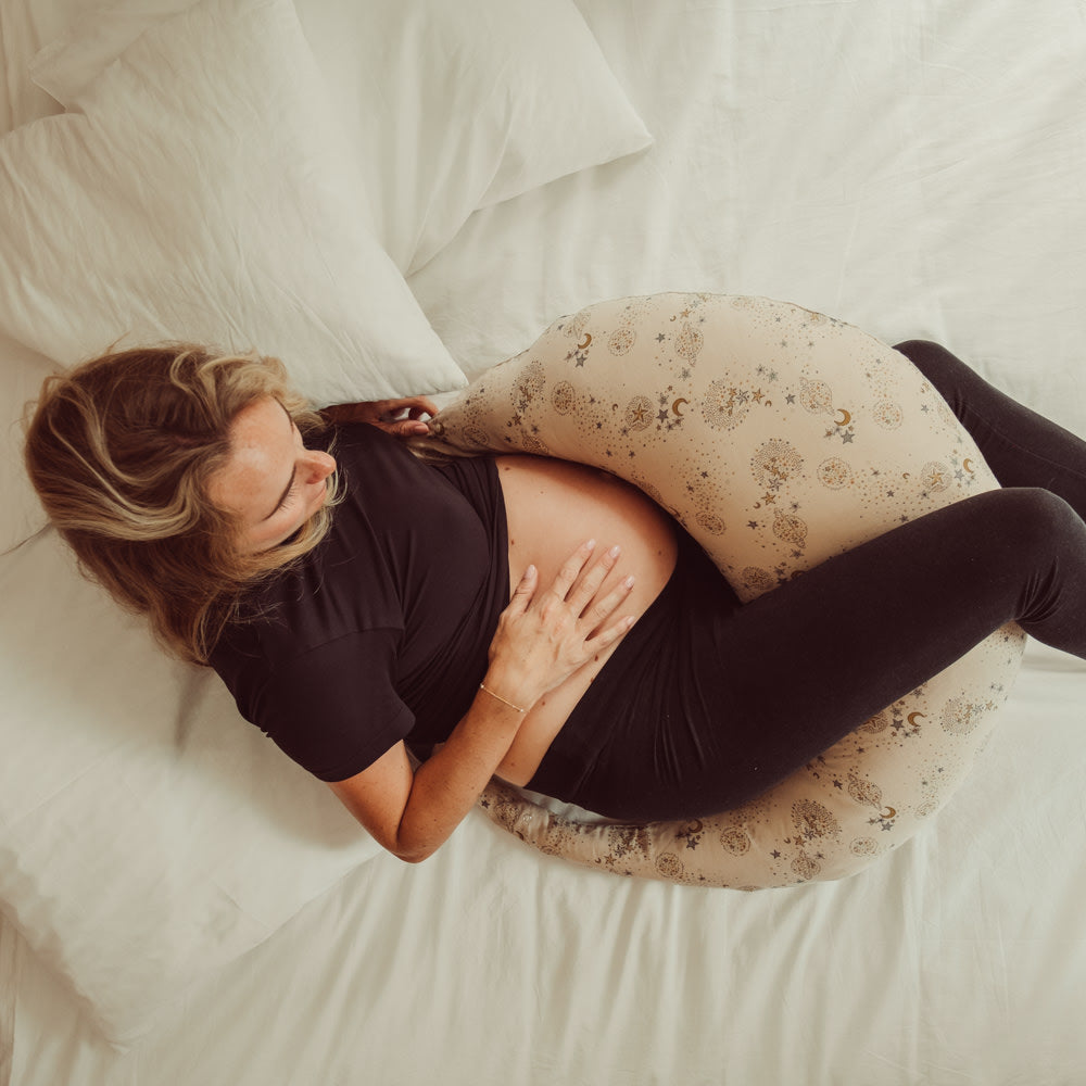 That's Mine Moon ammepude - Sateen - Million stars - 45% Organic cotton / 55% Thermoballs Buy Amning & pusletid||Ammepuder||Pusle||Alle||Amning||personale||Amning||Efterår & vinter 2025||alt minus sløjfe||mette-sale||Million stars||drop 1 aw25 here.