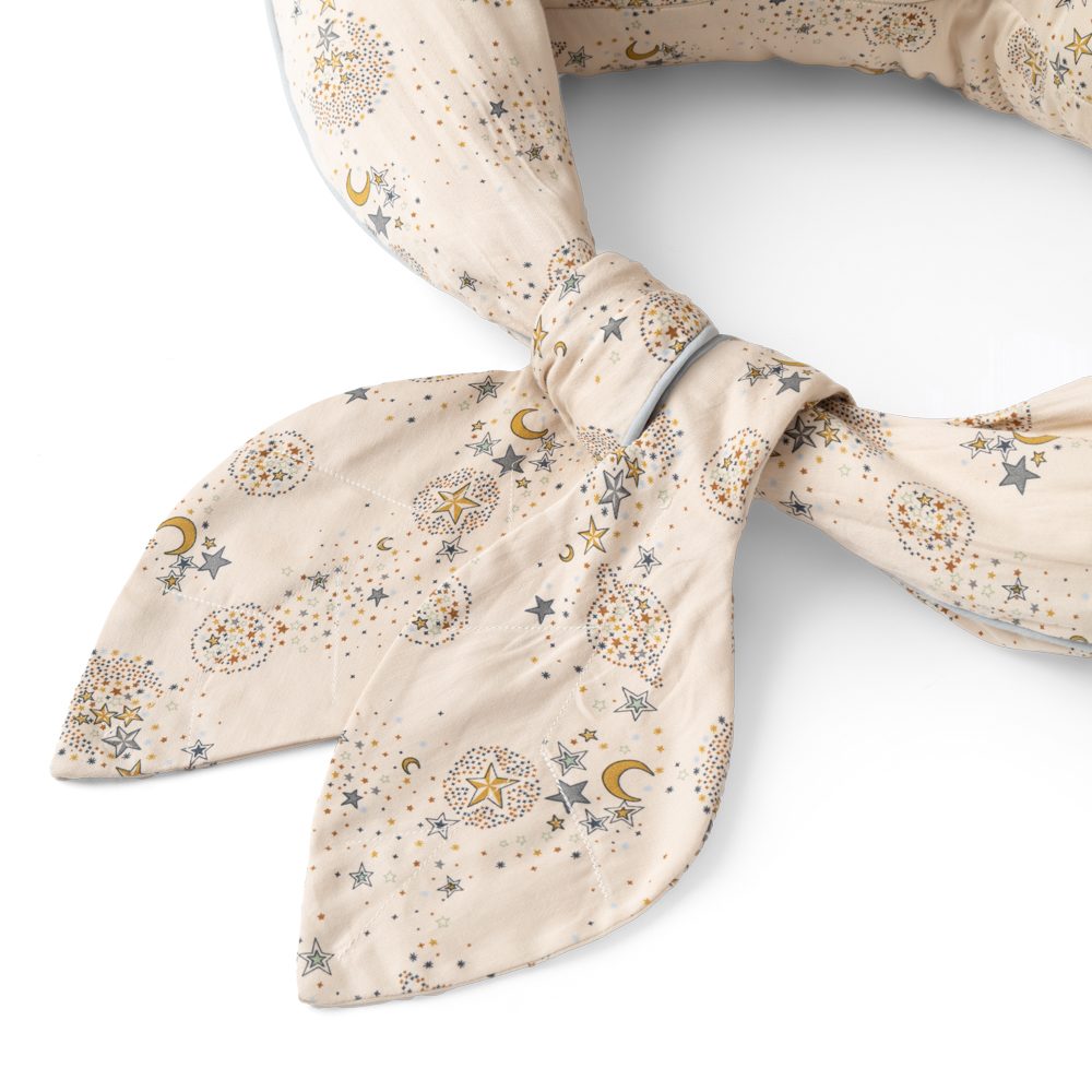 That's Mine Moon ammepude - Sateen - Million stars - 45% Organic cotton / 55% Thermoballs Buy Amning & pusletid||Ammepuder||Pusle||Alle||Amning||personale||Amning||Efterår & vinter 2025||alt minus sløjfe||mette-sale||Million stars||drop 1 aw25 here.