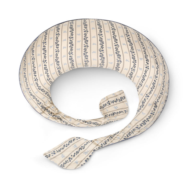 That's Mine Moon ammepude - Sateen - Bell flower - 45% Organic cotton / 55% Thermoballs Buy Amning & pusletid||Ammepuder||Pusle||Alle||Amning||personale||Amning||Efterår & vinter 2025||alt minus sløjfe||mette-sale||Bell flower||drop 1 aw25 here.