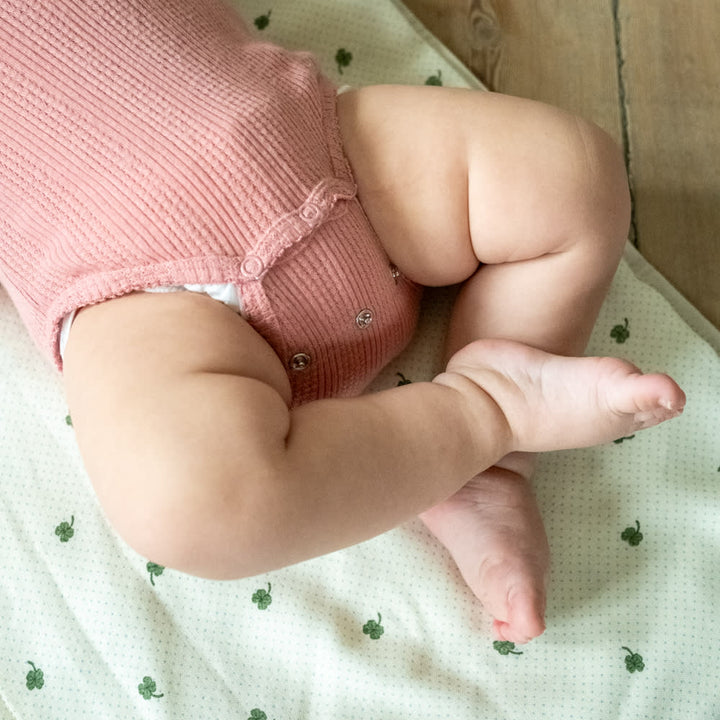 That's Mine Bora stofbleer 3-pak - Specks of luck - 100% Organic cotton Buy Amning & pusletid||Pusle||Stofbleer||personale||Newborn essentials||SS26 here.