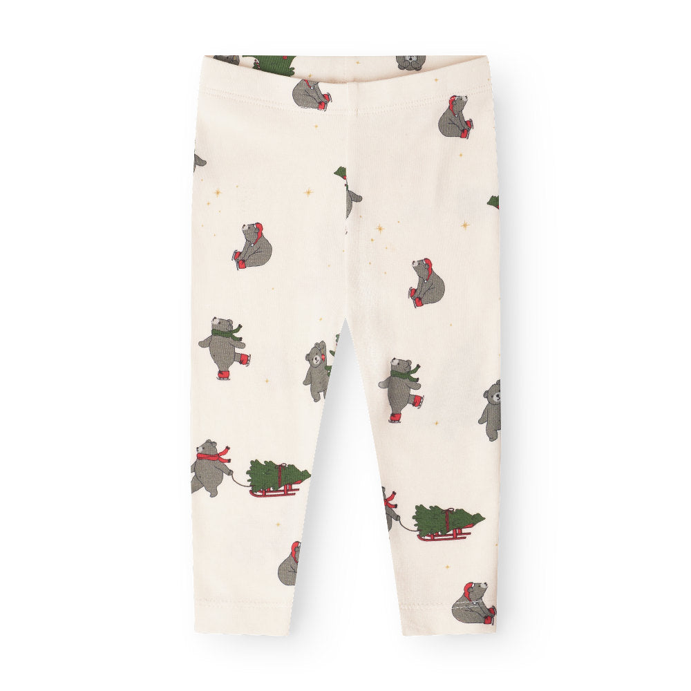 That's Mine Elois leggings - Christmas shopping - 48% Organic cotton / 47% Modal / 5% Elastane Buy Leggings||Bukser & shorts||personale||AW25 here.