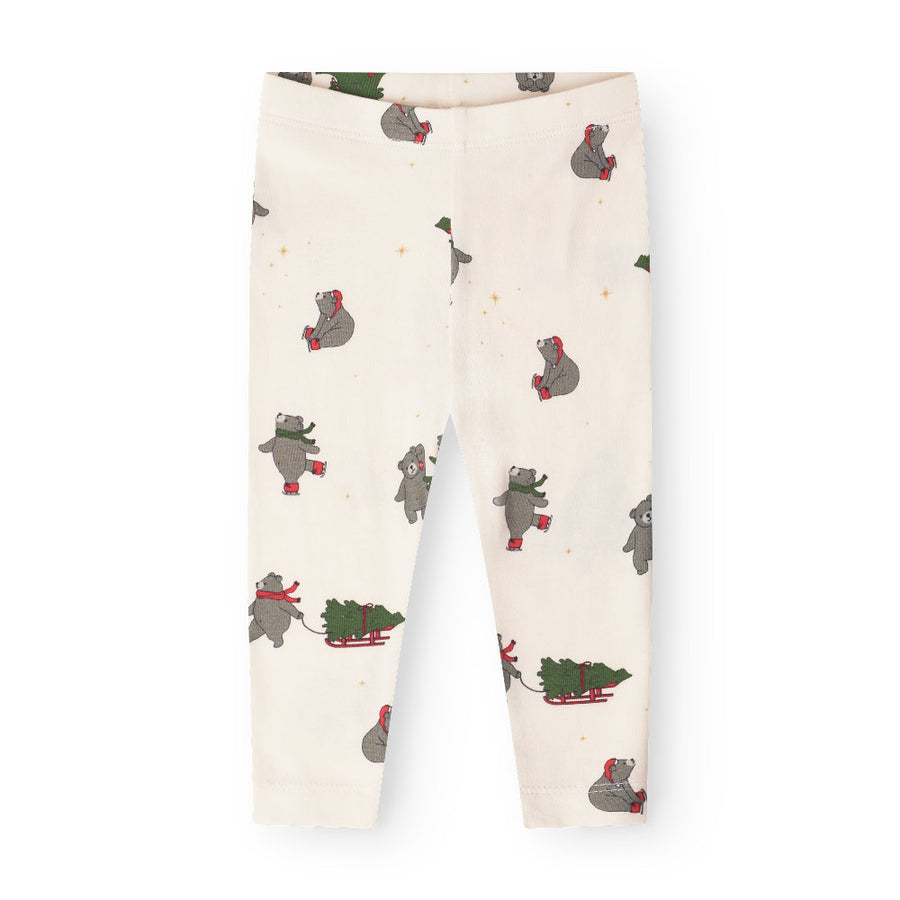 That's Mine Elois leggings - Christmas shopping - 48% Organic cotton / 47% Modal / 5% Elastane Buy Leggings||Bukser & shorts||personale||AW25 here.