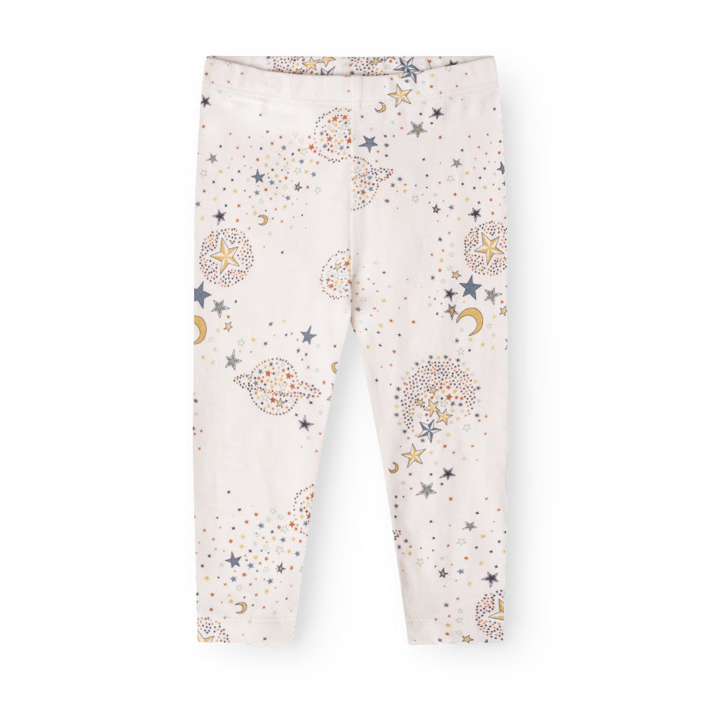 That's Mine Elois leggings - Million stars - 48% Organic cotton / 47% Modal / 5% Elastane Buy Leggings||Bukser & shorts||personale||AW25 here.