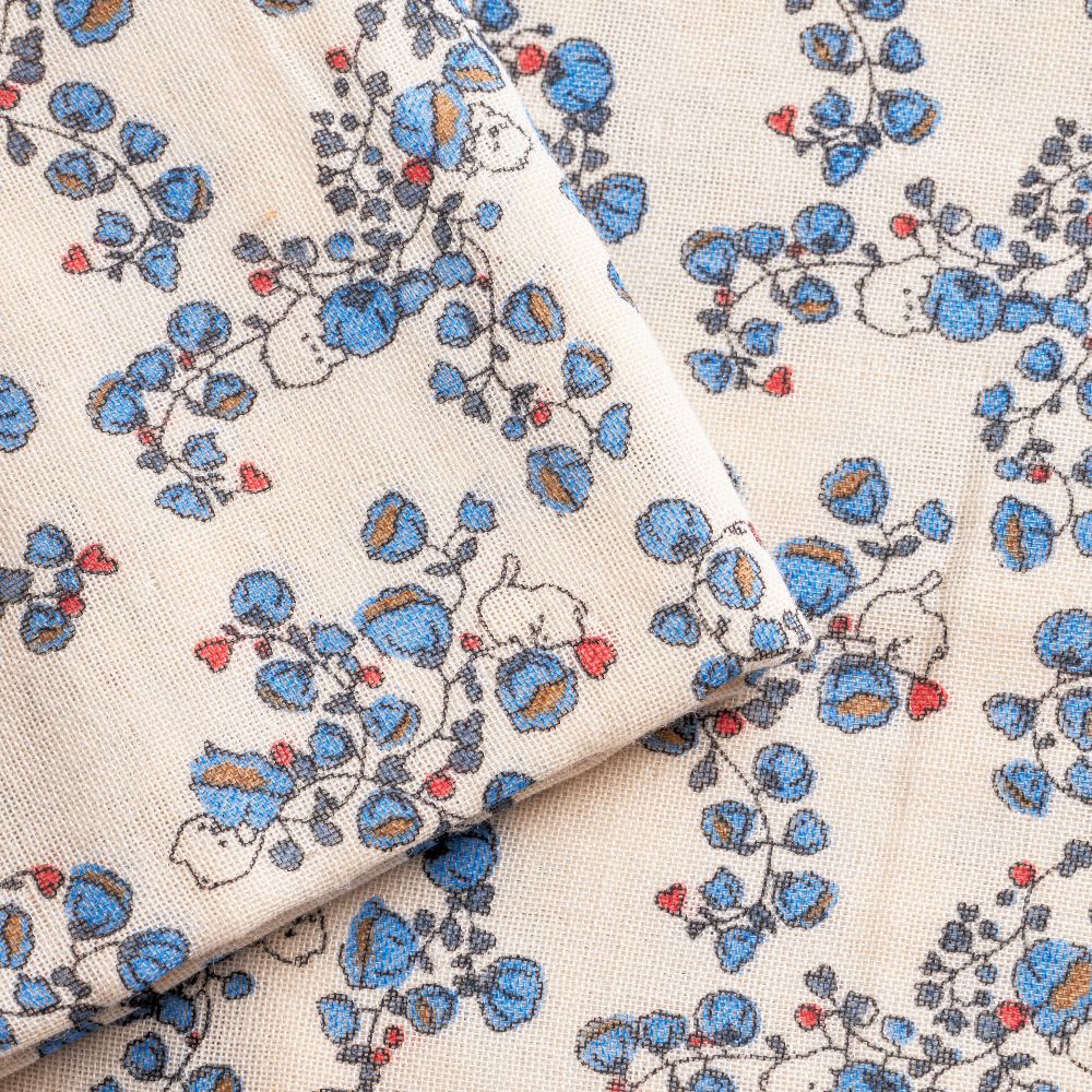 That's Mine Jana svøb - Blue bells - 100% Organic cotton Buy Amning & pusletid||Pusle||Babysvøb||Alle||personale||Efterår & vinter 2025||alt minus sløjfe||mette-sale||Blue bells||drop 1 aw25 here.