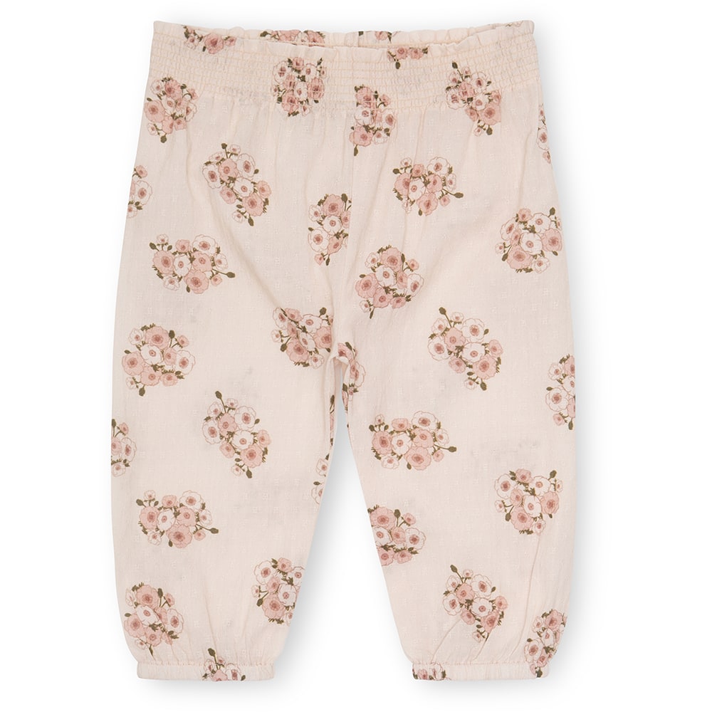 That's Mine Beatrice pants - Spring poppies - 100% Organic cotton Buy Tøj||Bukser||Nyheder||Bukser & shorts||Alle||Forår & sommer '24 here.