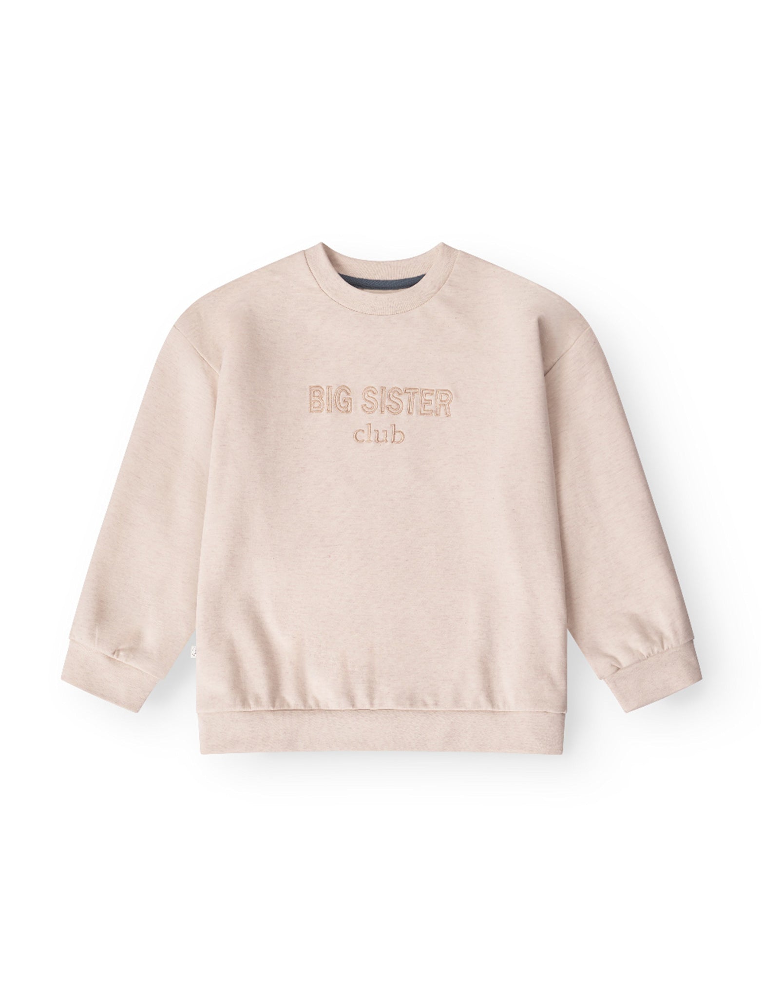 That's Mine Finley storesøster sweatshirt - Club - 95% Organic cotton / 5% Elastane Buy Tøj||Overdele||Trøjer og toppe||Sweatshirts||Alle||Favoritter||Søskende||personale||alt minus sløjfe||NOOS||Sweats||mette-sale||Orderly Emails - Recommended Products||The family club||Bestsellers||cn||All here.