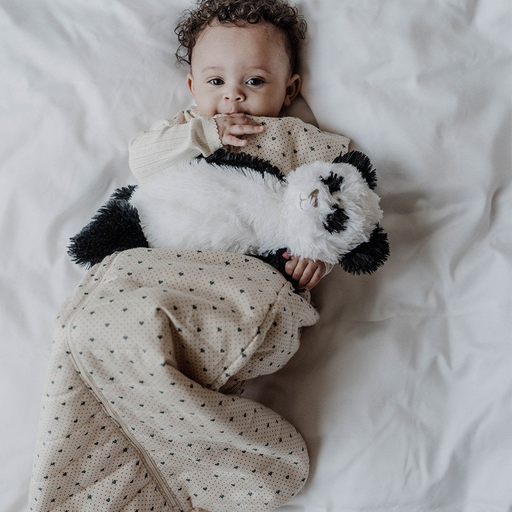 That's Mine Agnes sovepose - Lots of love sky - 80% Organic cotton / 20% Recycled polyester Buy Sovetid||Soveposer||Alle||Favoritter||personale||Efterår og vinter 2024||Lots of love||alt minus sløjfe||NOOS||mette-sale here.