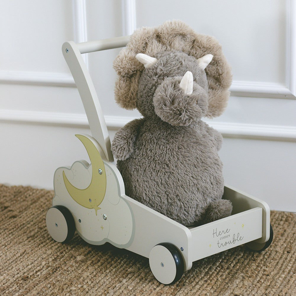 That's Mine Nicu krammebamse - Dino - 100% Polyester Buy Legetid||Legetøj||Aktivitetslegetøj||Bamser||Alle||Favoritter||personale||Influencer choice||Gaver mellem 200 - 499 kr.||alt minus sløjfe||NOOS||Påskebundle||mette-sale||Dinosaurtøj & kostumer here.