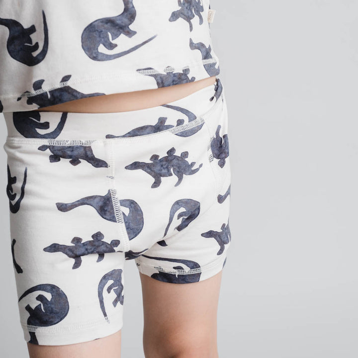 That's Mine Ebbe underbukser 2-pak - Mono dino - 48% Organic cotton / 47% Modal / 5% Elastane Buy Tøj||Undertøj||Undertøj||Alle||Favoritter||personale||Efterår & vinter 2025||alt minus sløjfe||NOOS||AW25 NOOS||mette-sale||Dinosaurtøj & kostumer||Mono dino here.