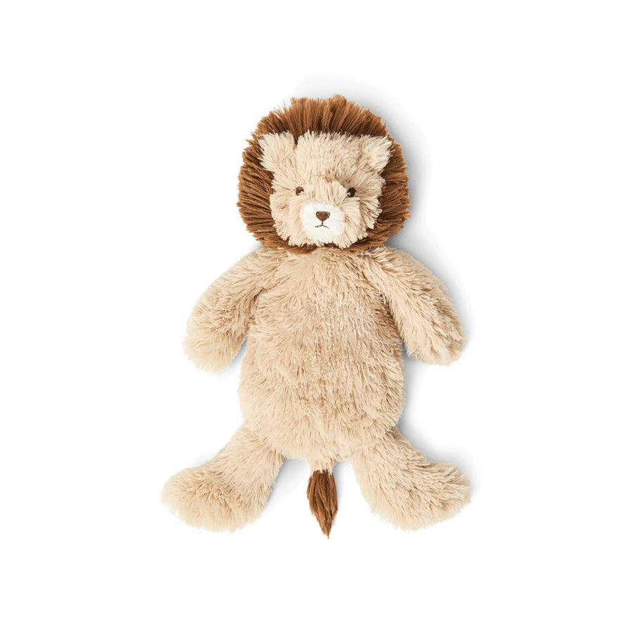 That's Mine Houston tyngdebamse lille - Lion - 80% Polyester / 20% Plastic particles Buy Legetid||Bamser og nusselegetøj||Tyngdebamser||personale here.