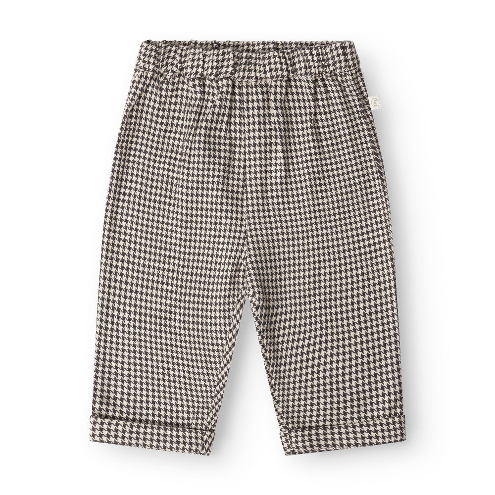 That's Mine Hektor bukser - Raven - 100% Organic cotton Buy Bukser||Bukser & shorts||personale||AW25 here.