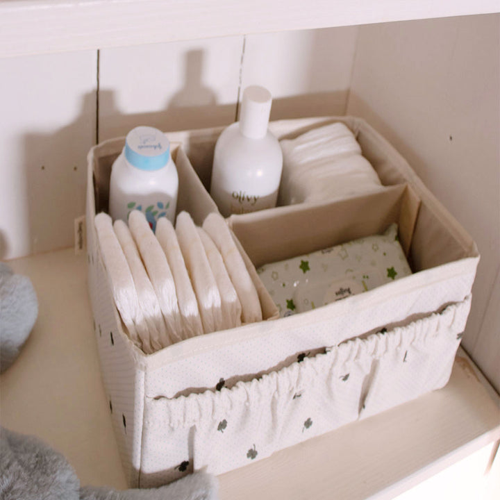 Lily pusleopbevaringskasse - Specks of luck