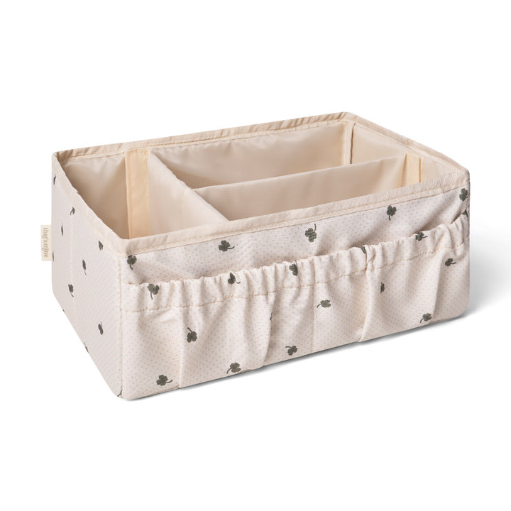 That's Mine Lily pusleopbevaringskasse - Specks of luck - 100% Recycled polyester Buy Amning & pusletid||Pusle||personale||Pusleopbevaringskasser||Forår og sommer 2025 here.