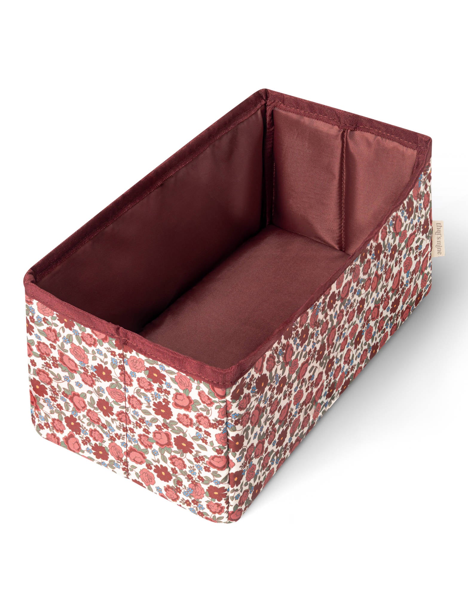 That's Mine Lucy pusleopbevaring - Tiny garden - 100% Polyester (Genanvendt) Buy Amning & pusletid||Pusle||personale||Pusleopbevaring||Must haves||Bestsellers||AW26||cn||All here.