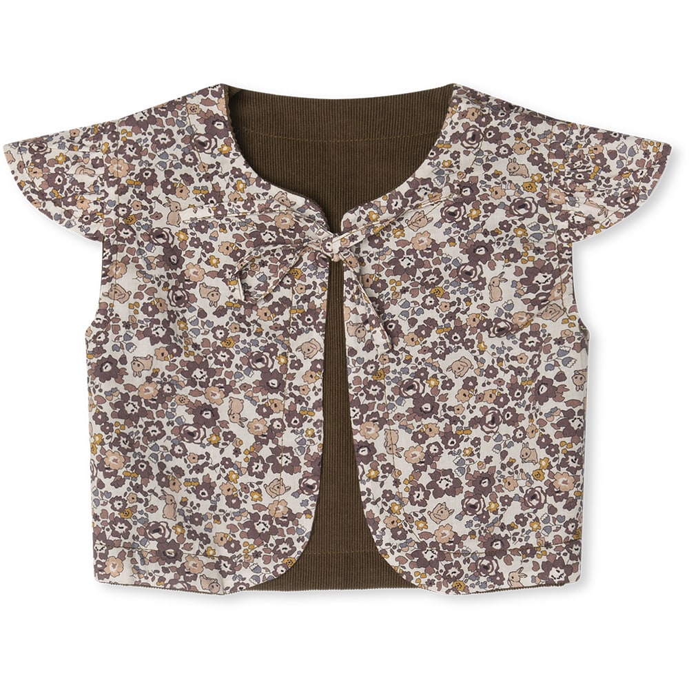 That's Mine Filippa vest - Canteen - 100% Organic cotton Buy Tøj||Udsalg||Alle||AW24 - VIP adgang||Efterår og vinter 2024||Udsalg - tøj||AW24 tøj||AW24||alt minus sløjfe||5 for 399 - kæmpe bundle!||Påskebundle||mette-sale here.