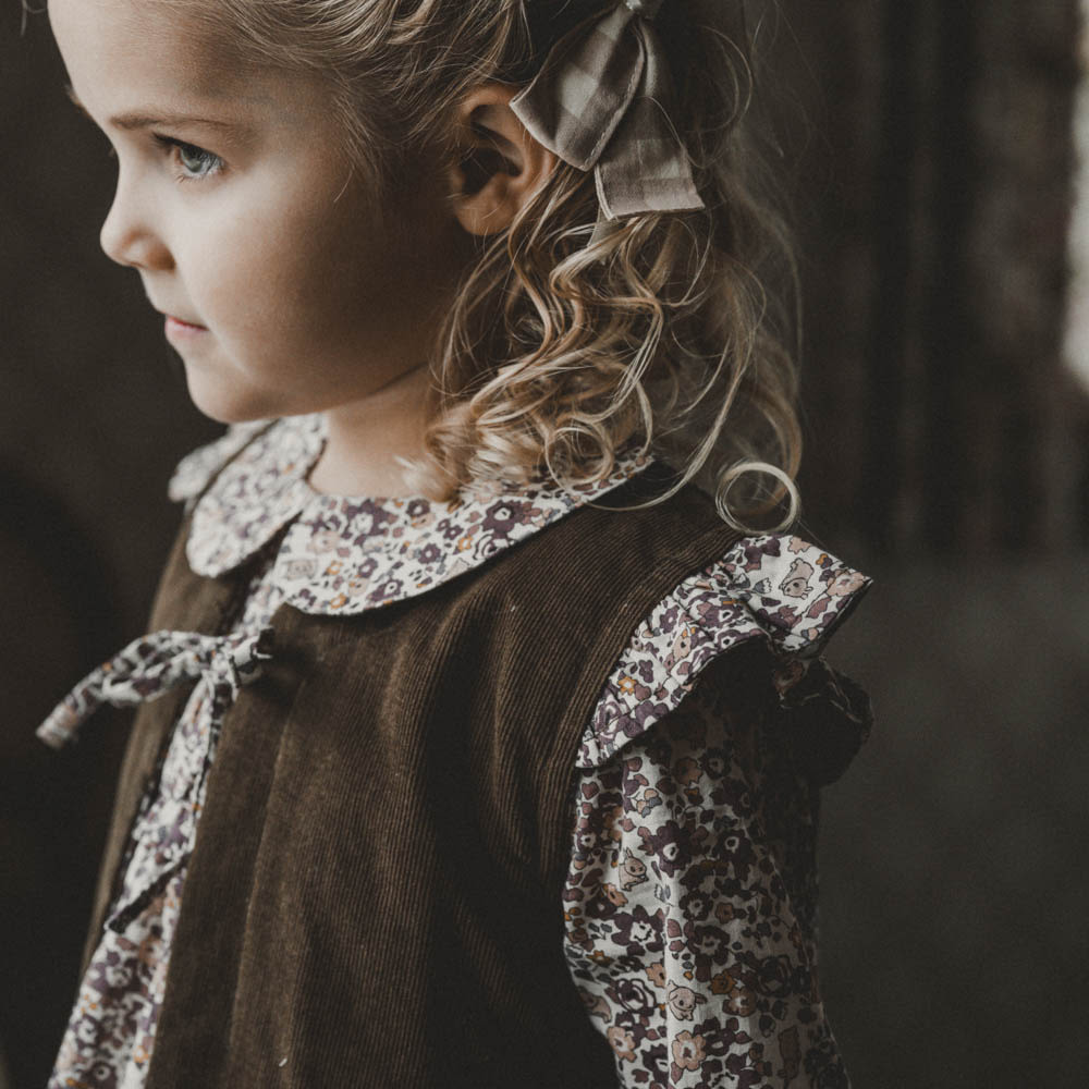 That's Mine Filippa vest - Canteen - 100% Organic cotton Buy Tøj||Udsalg||Alle||AW24 - VIP adgang||Efterår og vinter 2024||Udsalg - tøj||AW24 tøj||AW24||alt minus sløjfe||5 for 399 - kæmpe bundle!||Påskebundle||mette-sale here.