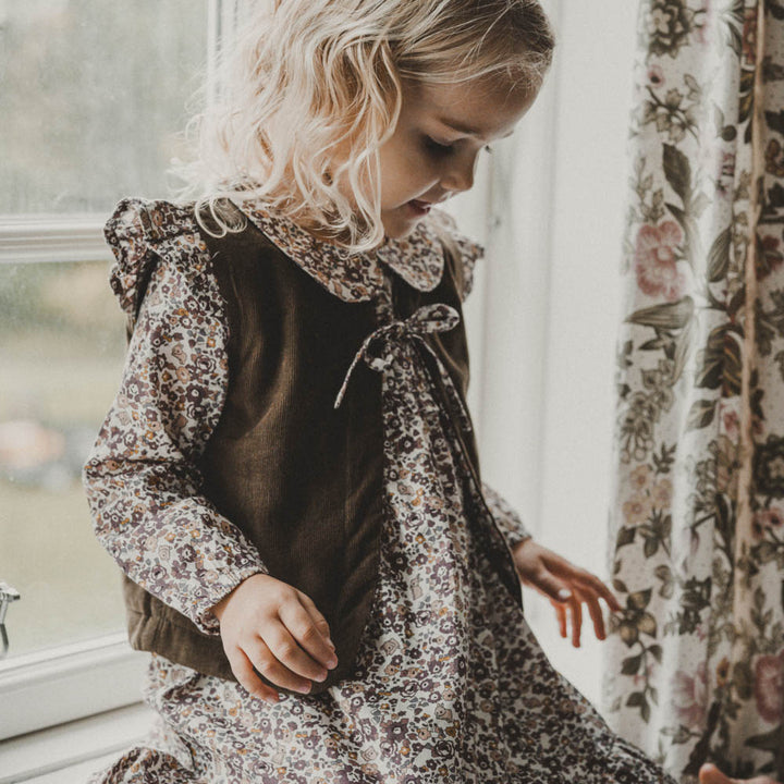 That's Mine Filippa vest - Canteen - 100% Organic cotton Buy Tøj||Udsalg||Alle||AW24 - VIP adgang||Efterår og vinter 2024||Udsalg - tøj||AW24 tøj||AW24||alt minus sløjfe||5 for 399 - kæmpe bundle!||Påskebundle||mette-sale here.