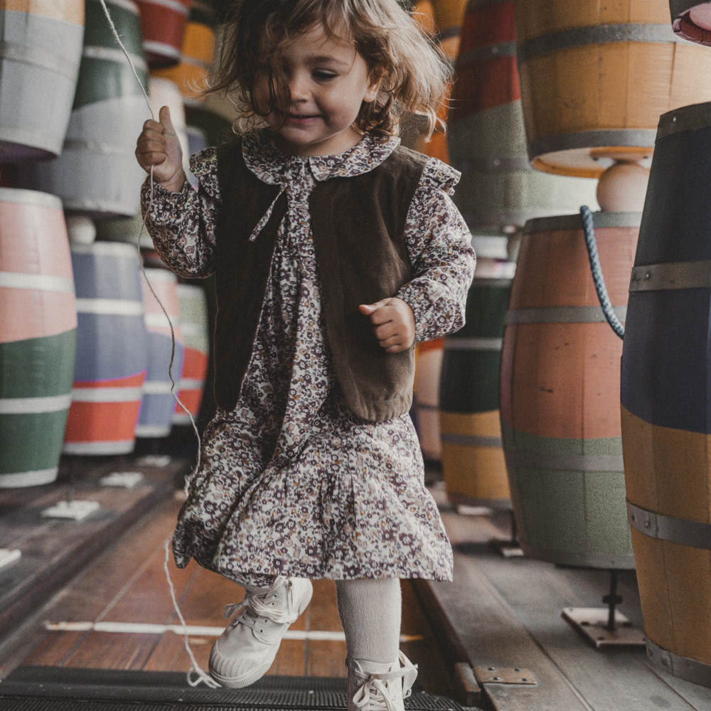 That's Mine Filippa vest - Canteen - 100% Organic cotton Buy Tøj||Udsalg||Alle||AW24 - VIP adgang||Efterår og vinter 2024||Udsalg - tøj||AW24 tøj||AW24||alt minus sløjfe||5 for 399 - kæmpe bundle!||Påskebundle||mette-sale here.