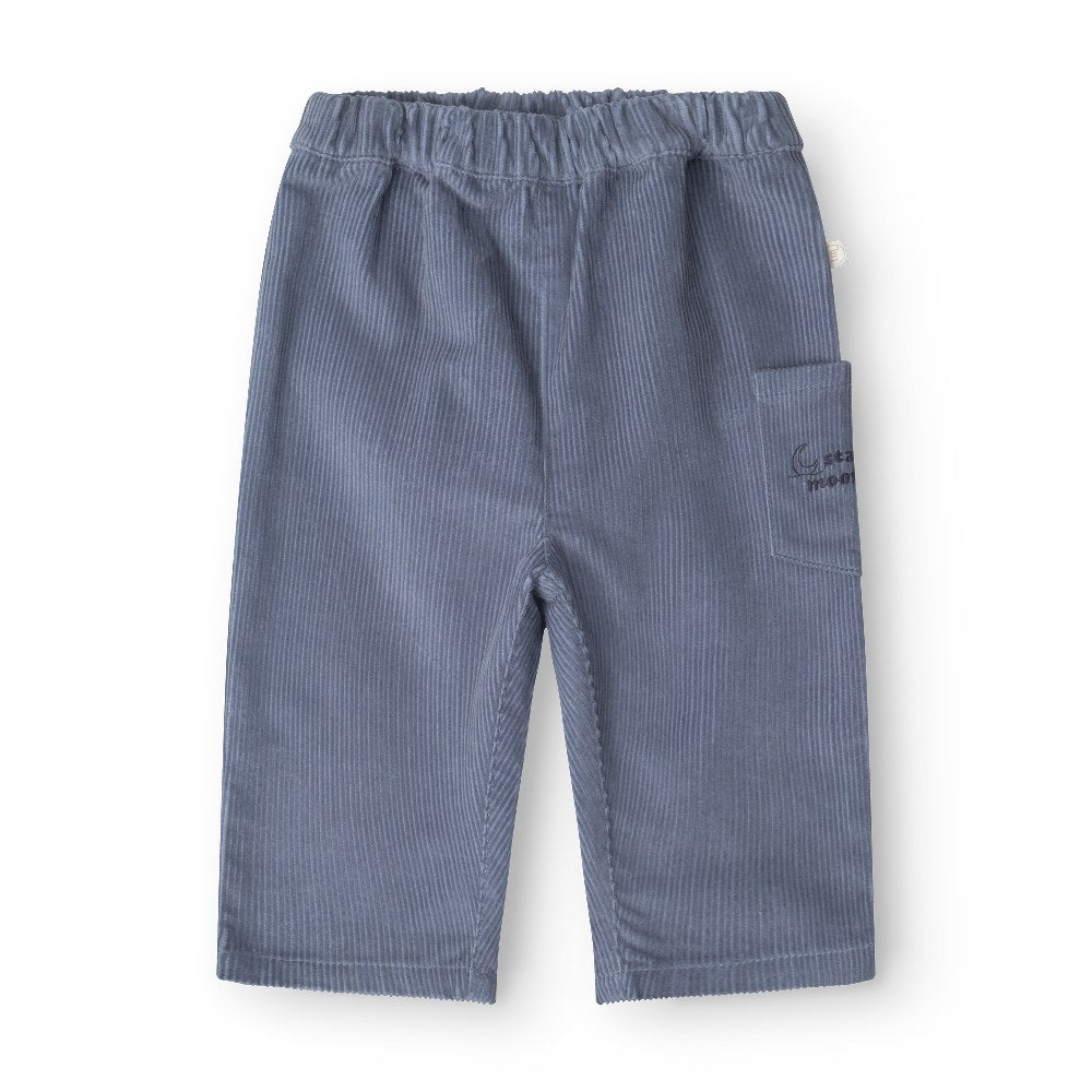 That's Mine Frederik bukser - Flint stone - 100% Organic cotton Buy Bukser||Bukser & shorts||personale||AW25 here.