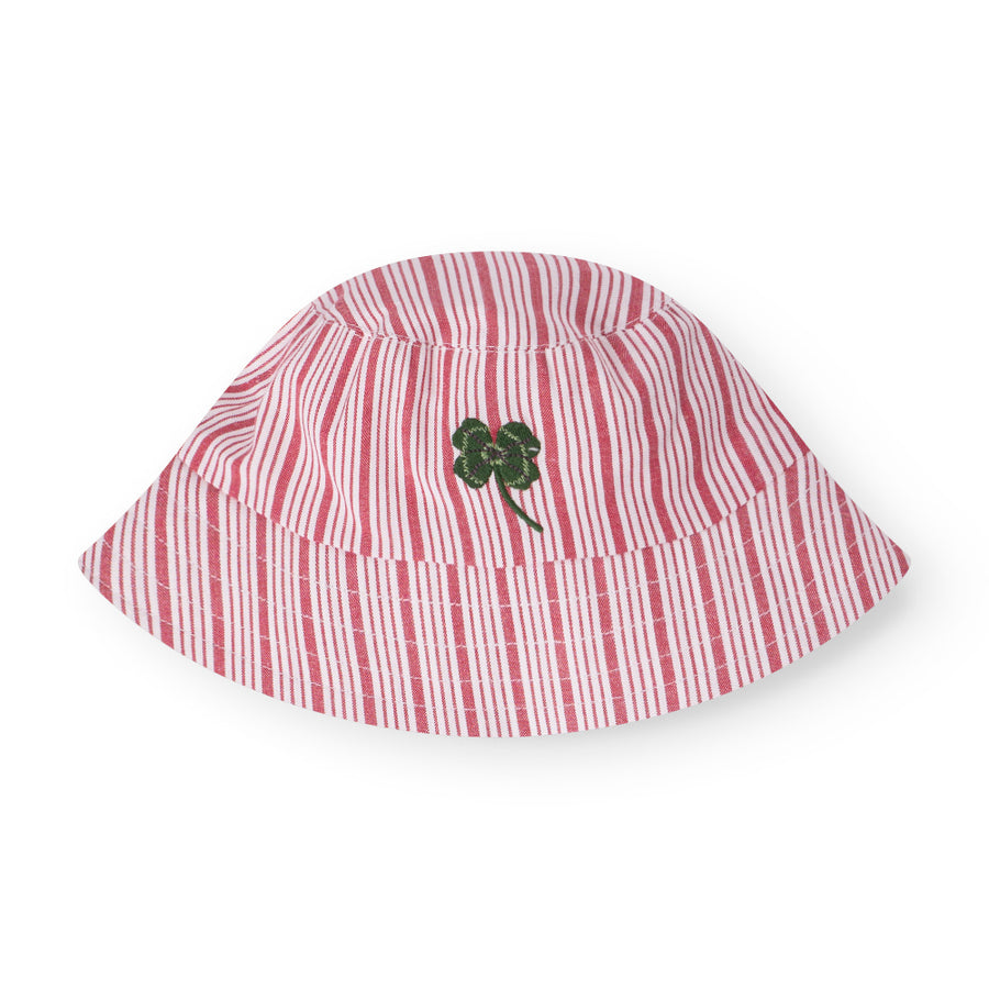 That's Mine Cian hat - Classic red - 100% Organic cotton Buy Hatte||Accessories||personale here.
