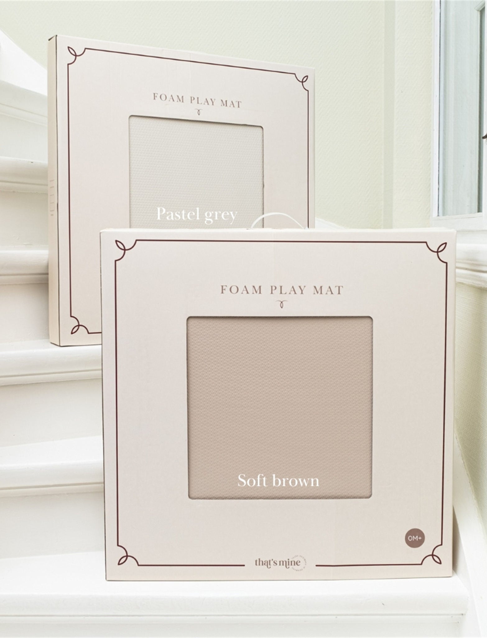 That's Mine Arie skumgulv - Pastel grey - 100% Ethylenvinylacetat (EVA) Buy Legetid||Skumgulve||Nyheder||Alle||Favoritter||personale||alt minus sløjfe||NOOS||mette-sale||Orderly Emails - Recommended Products||All here.