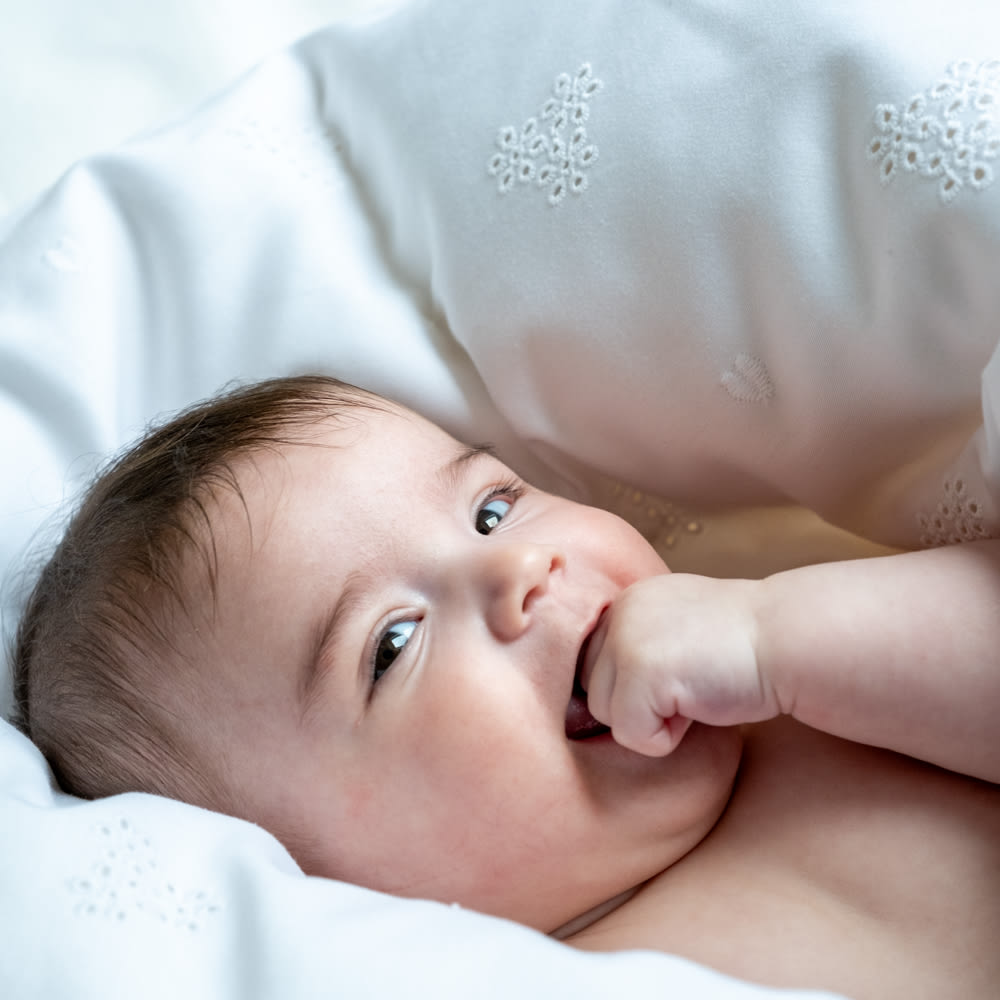 That's Mine Angel sengetøj - Brilliant white - 100% Organic cotton Buy Sovetid||Sengetøj||Alle||Favoritter||personale||alt minus sløjfe||NOOS||New in for the girls||Del dine øjeblikke||mette-sale here.