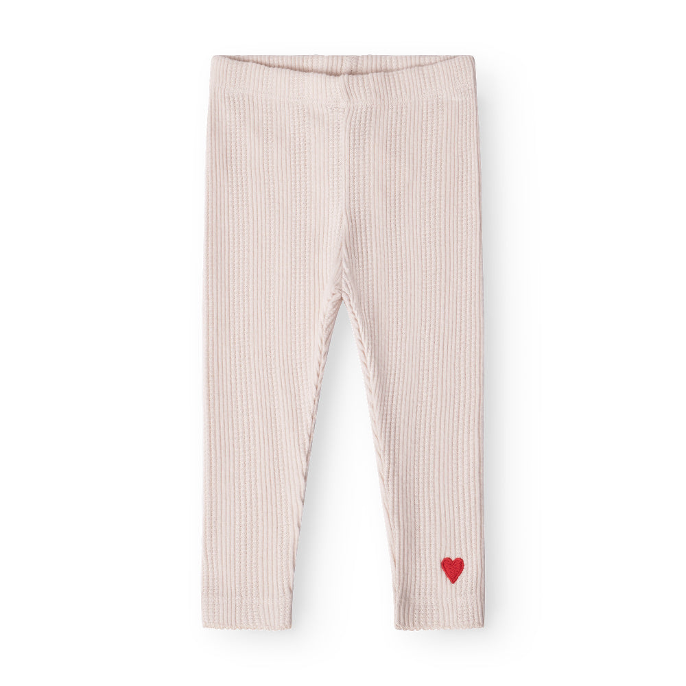 That's Mine Sylvia leggings - Perfectly pale - 100% organic cotton Buy Leggings||Bukser & shorts||Favoritter||personale||NOOS here.