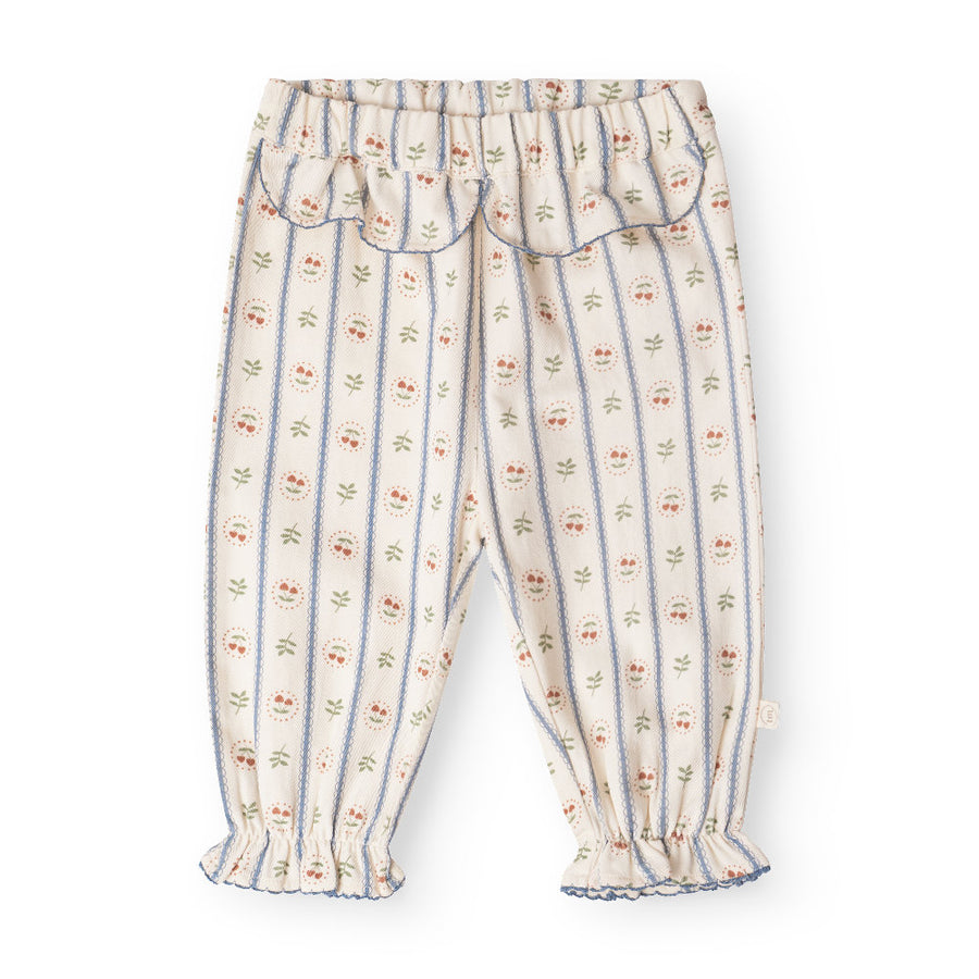 That's Mine Freya Pants - Love berry - 100% Organic cotton Buy Bukser||Bukser & shorts||personale||AW25 here.