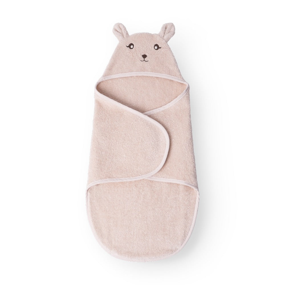 That's Mine Moly towel swaddle - Bunny - 100% Organic cotton terry Buy Badetid||Håndklæder||Bolig & udstyr||Alle||Favoritter||personale||Efterår & vinter 2025||alt minus sløjfe||NOOS||AW25 NOOS||mette-sale here.