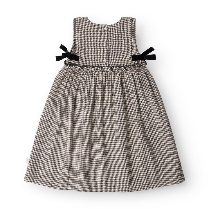 That's Mine Rose dress - Raven - 100% Organic cotton Buy Tøj||Kjoler||Kjoler & nederdele||Alle||personale||alt minus sløjfe||mette-sale||Winter 2025 here.