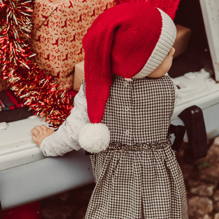 That's Mine Rose dress - Raven - 100% Organic cotton Buy Tøj||Kjoler||Kjoler & nederdele||Alle||personale||alt minus sløjfe||mette-sale||Winter 2025 here.