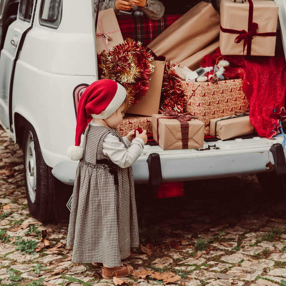 That's Mine Rose dress - Raven - 100% Organic cotton Buy Tøj||Kjoler||Kjoler & nederdele||Alle||personale||alt minus sløjfe||mette-sale||Winter 2025 here.