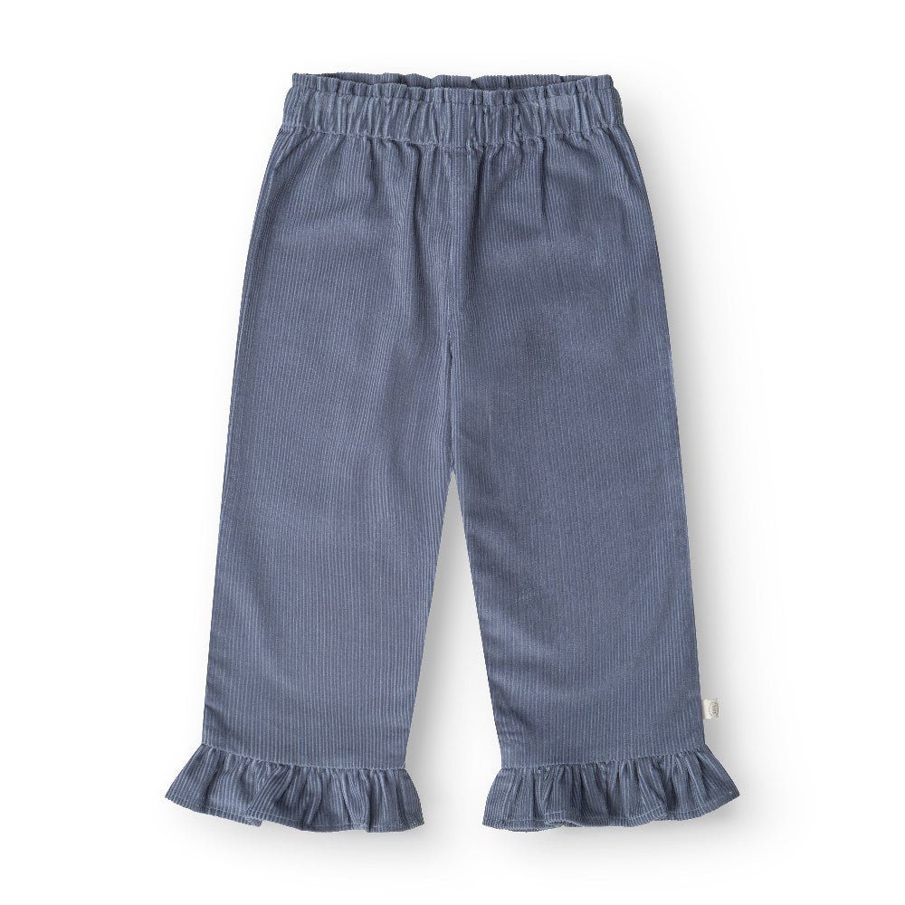 That's Mine Rosanna pants - Flint stone - 100% Organic cotton Buy Bukser||Bukser & shorts||personale||AW25 here.